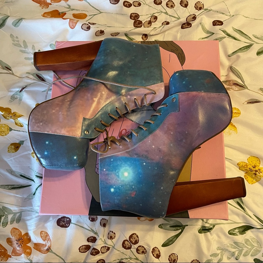Cosmic Jeffrey Campbell Lita Heels